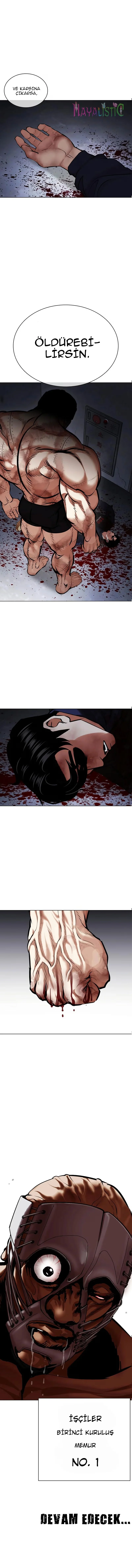 Lookism - Bölüm 449 - Sayfa 23
