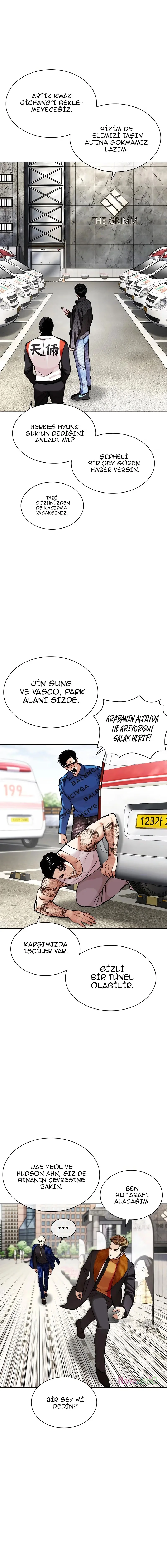 Lookism - Bölüm 449 - Sayfa 4