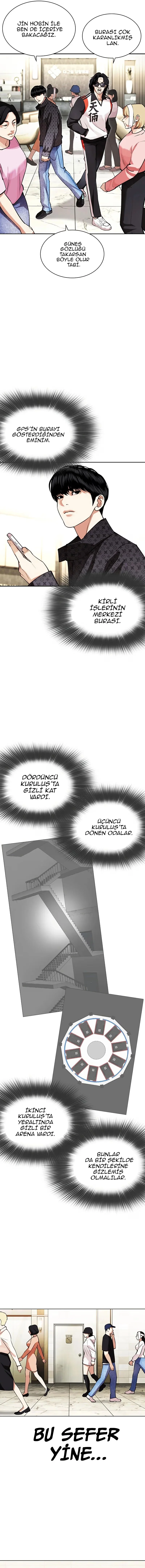 Lookism - Bölüm 449 - Sayfa 5