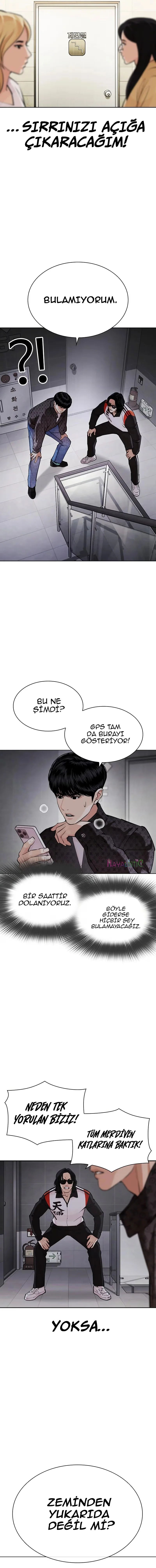Lookism - Bölüm 449 - Sayfa 6
