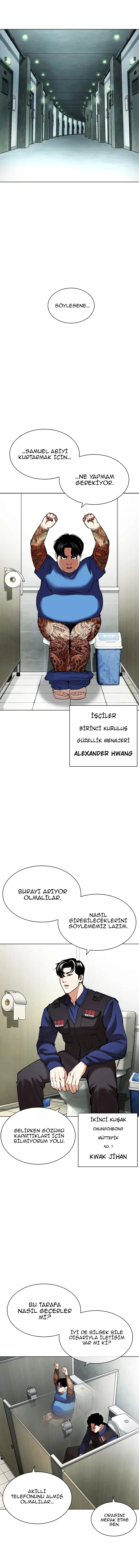 Lookism - Bölüm 449 - Sayfa 8