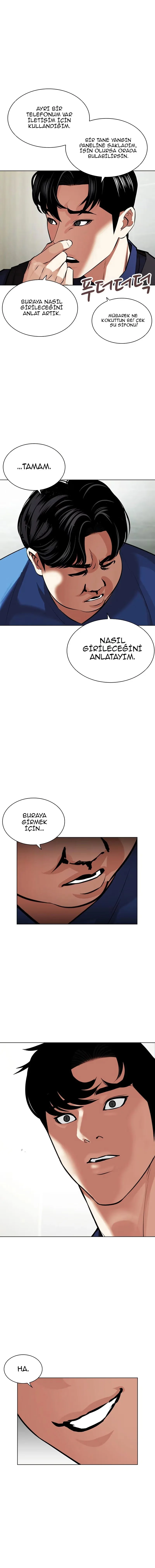Lookism - Bölüm 449 - Sayfa 9