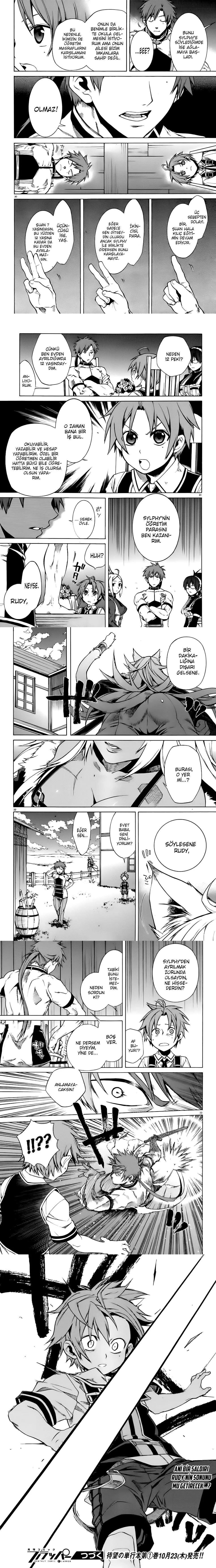 Mushoku Tensei: Jobless Reincarnation - Bölüm 5 - Sayfa 4