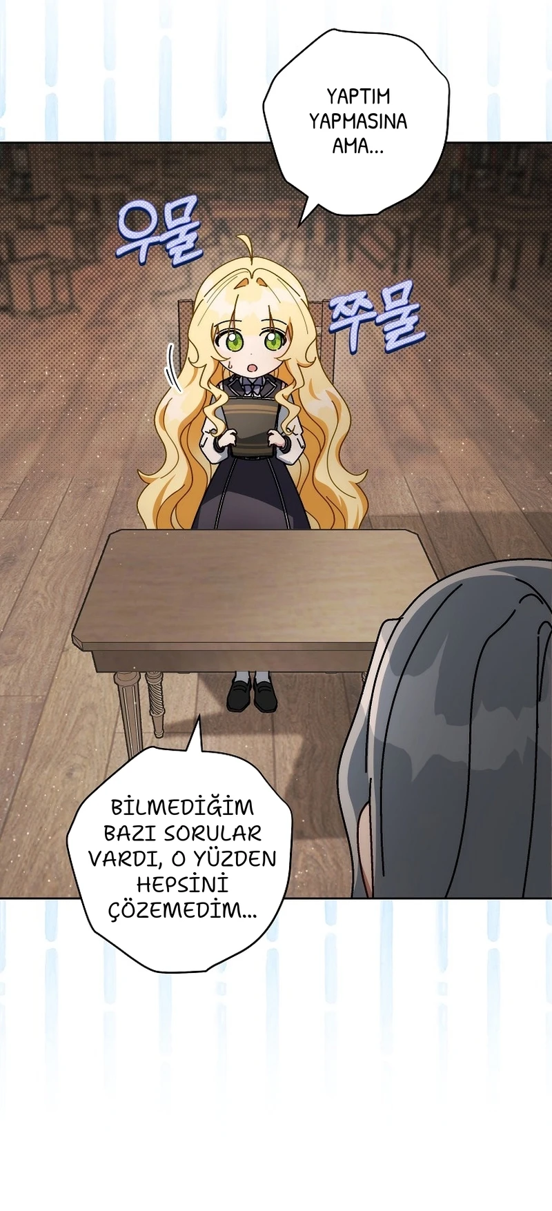 Can I Cry Now? - Bölüm 14 - Sayfa 29