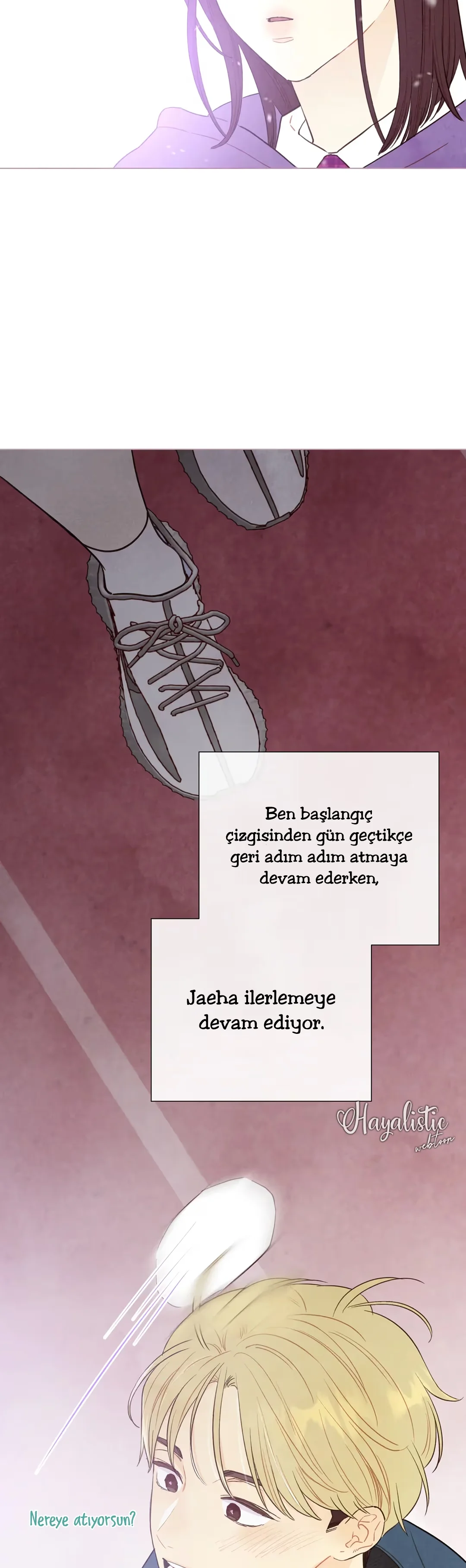 A Beloved Existence - Bölüm 108 - Sayfa 21