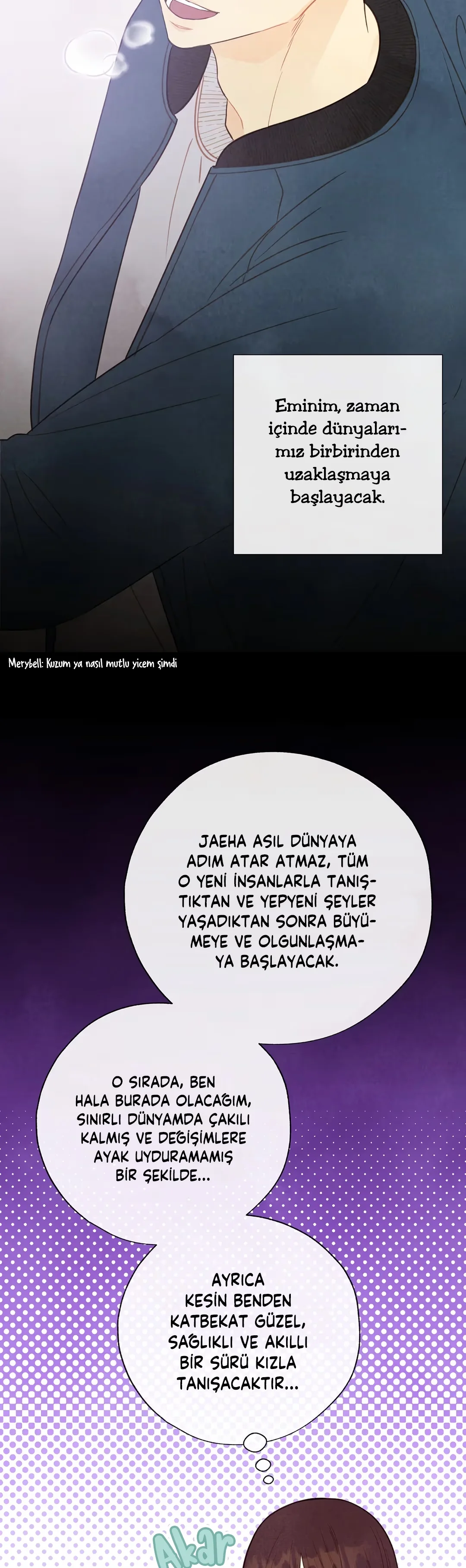 A Beloved Existence - Bölüm 108 - Sayfa 22