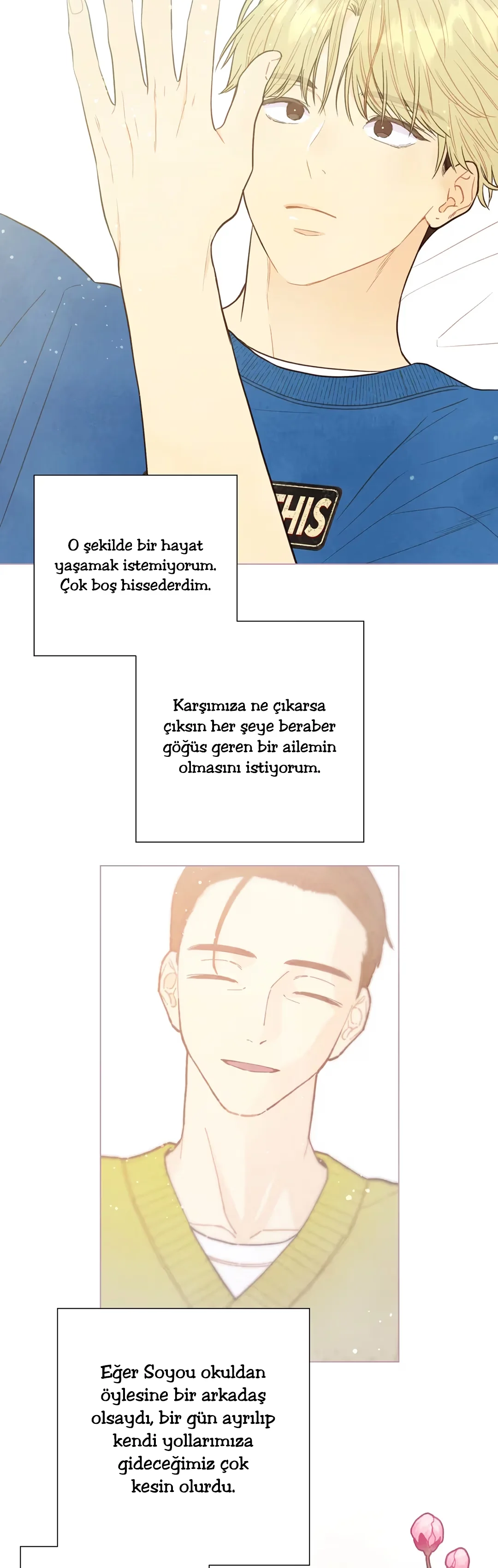 A Beloved Existence - Bölüm 108 - Sayfa 8