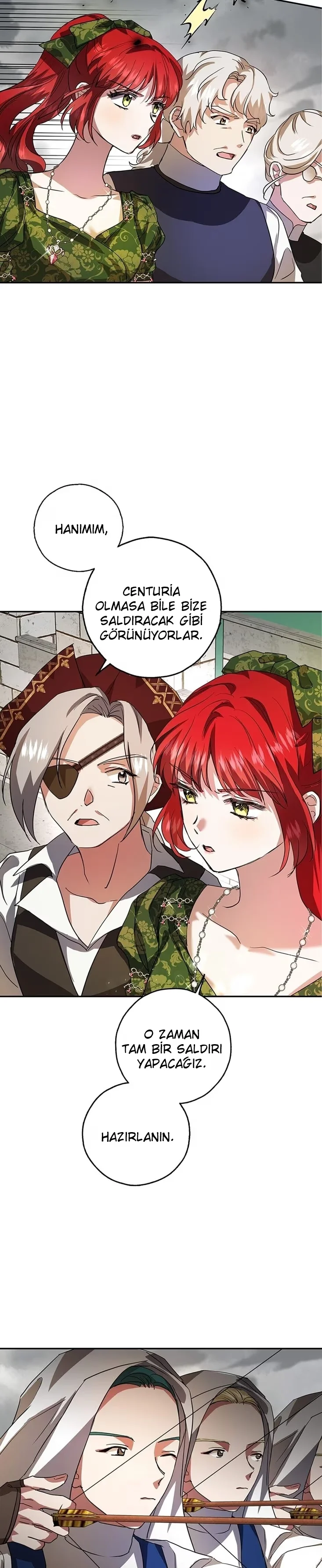 My Secretly Hot Husband - Bölüm 17 - Sayfa 10