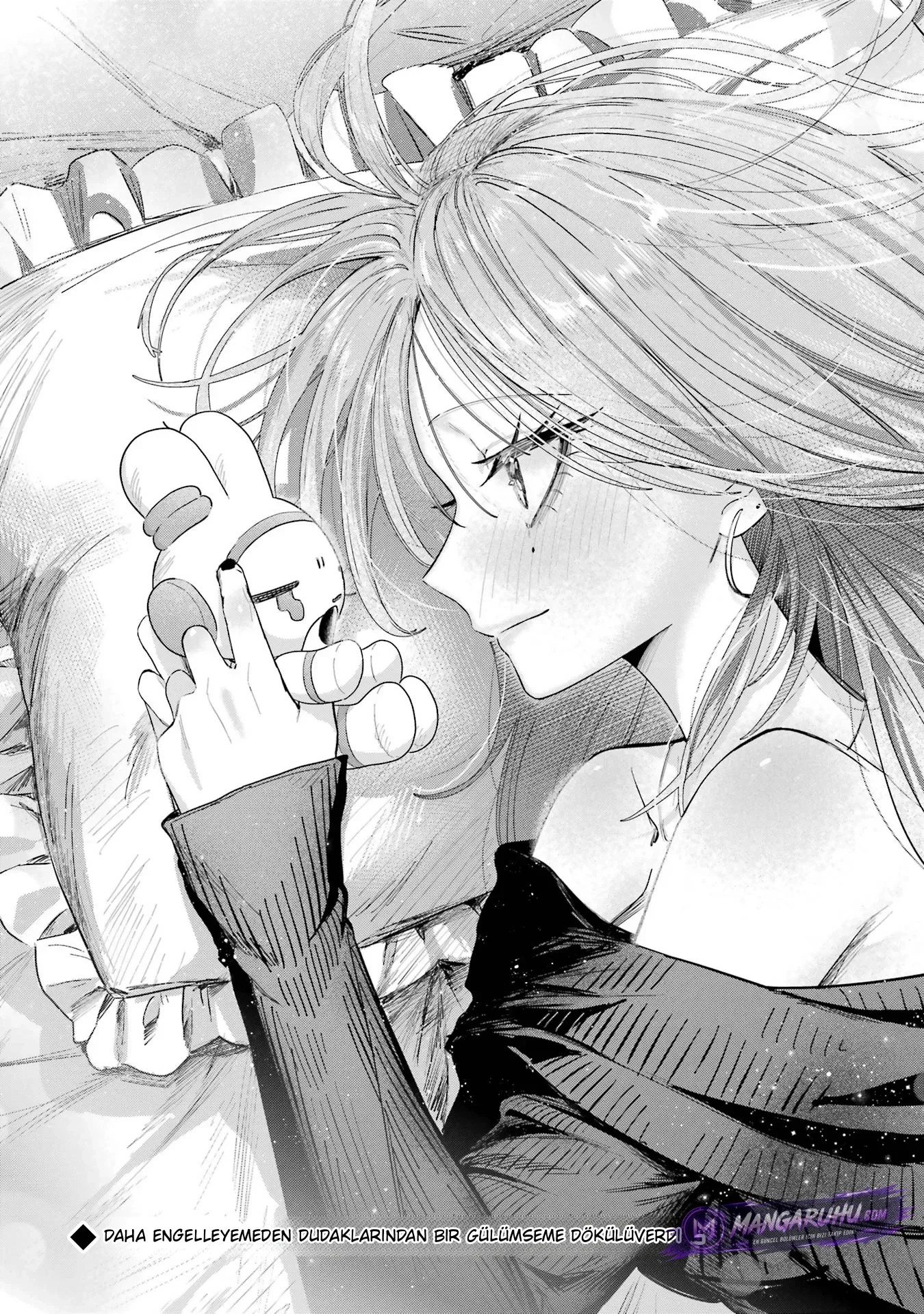 Haimiya-Senpai is Scary But Cute - Bölüm 13 - Sayfa 12