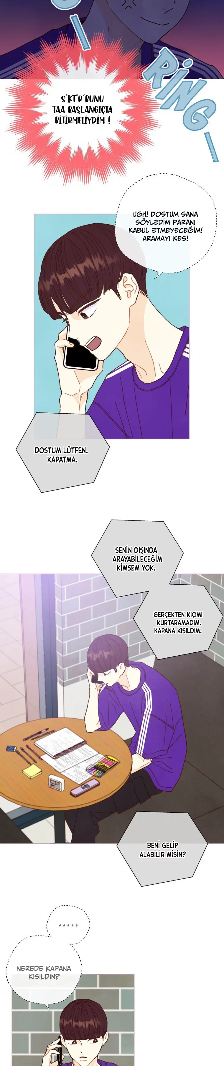 A Beloved Existence - Bölüm 56 - Sayfa 15