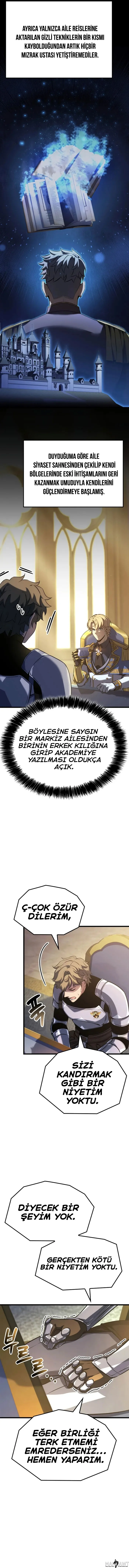 The Count's Youngest Son Is a Player - Bölüm 111 - Sayfa 6
