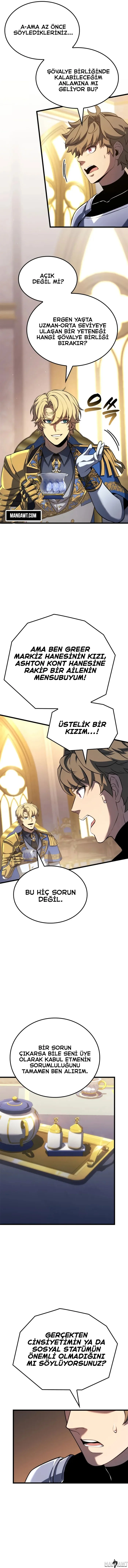 The Count's Youngest Son Is a Player - Bölüm 111 - Sayfa 8