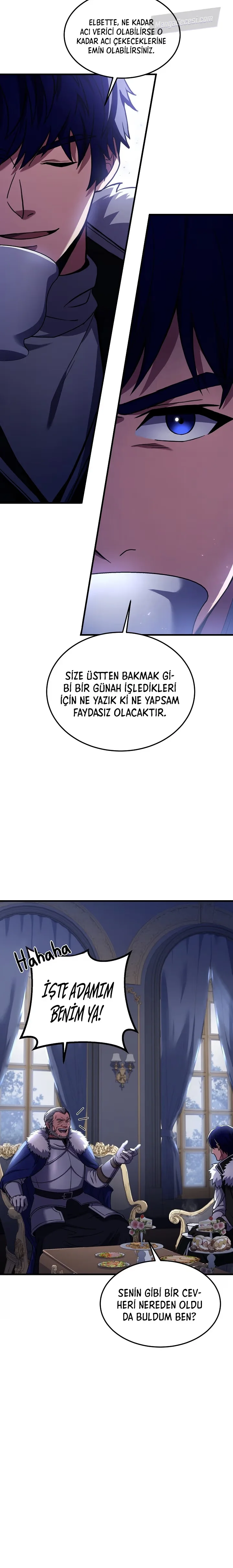 The Rebirth of the 8th-Circled Wizard - Bölüm 84 - Sayfa 21