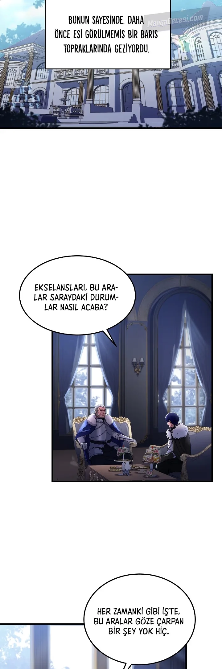 The Rebirth of the 8th-Circled Wizard - Bölüm 84 - Sayfa 23