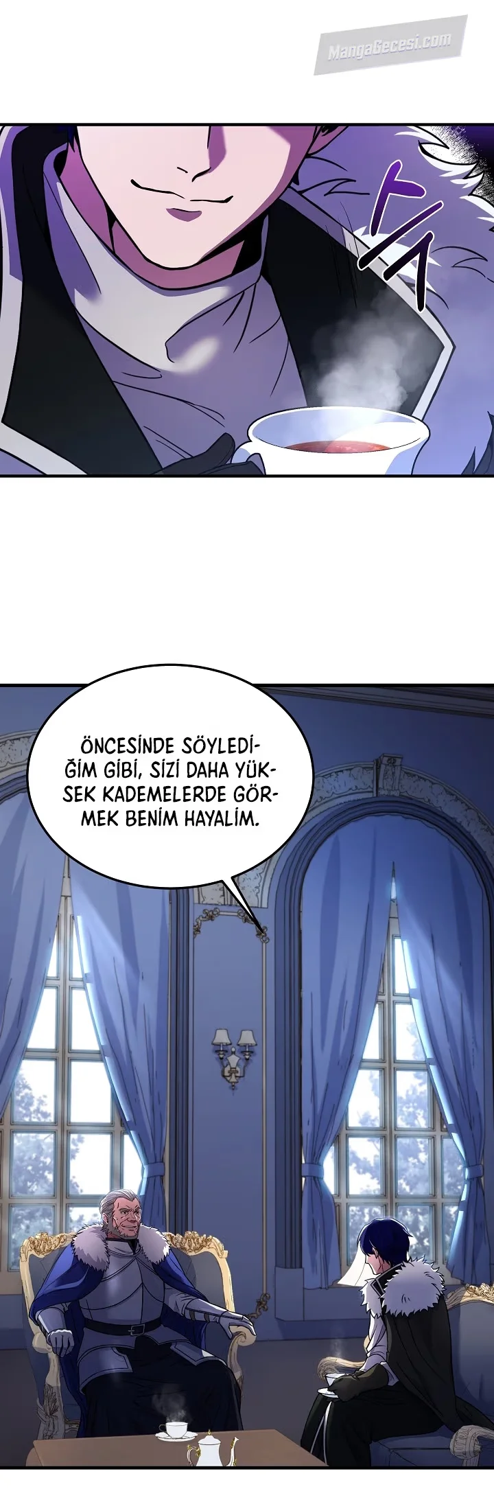 The Rebirth of the 8th-Circled Wizard - Bölüm 84 - Sayfa 29