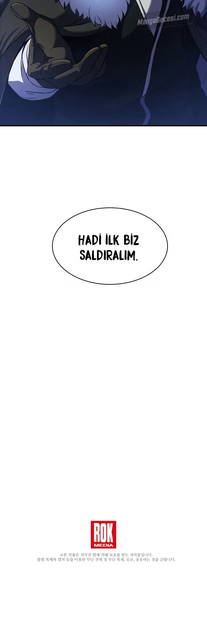 The Rebirth of the 8th-Circled Wizard - Bölüm 84 - Sayfa 31
