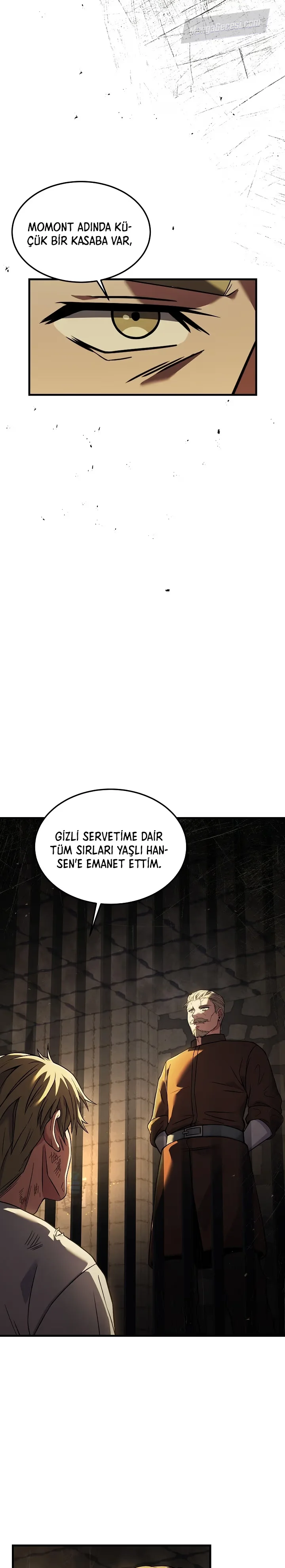 The Rebirth of the 8th-Circled Wizard - Bölüm 84 - Sayfa 5