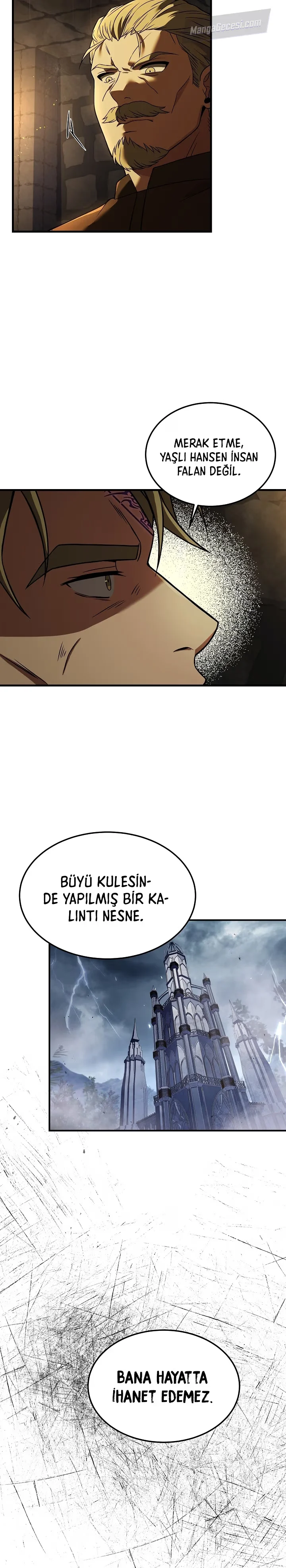 The Rebirth of the 8th-Circled Wizard - Bölüm 84 - Sayfa 6