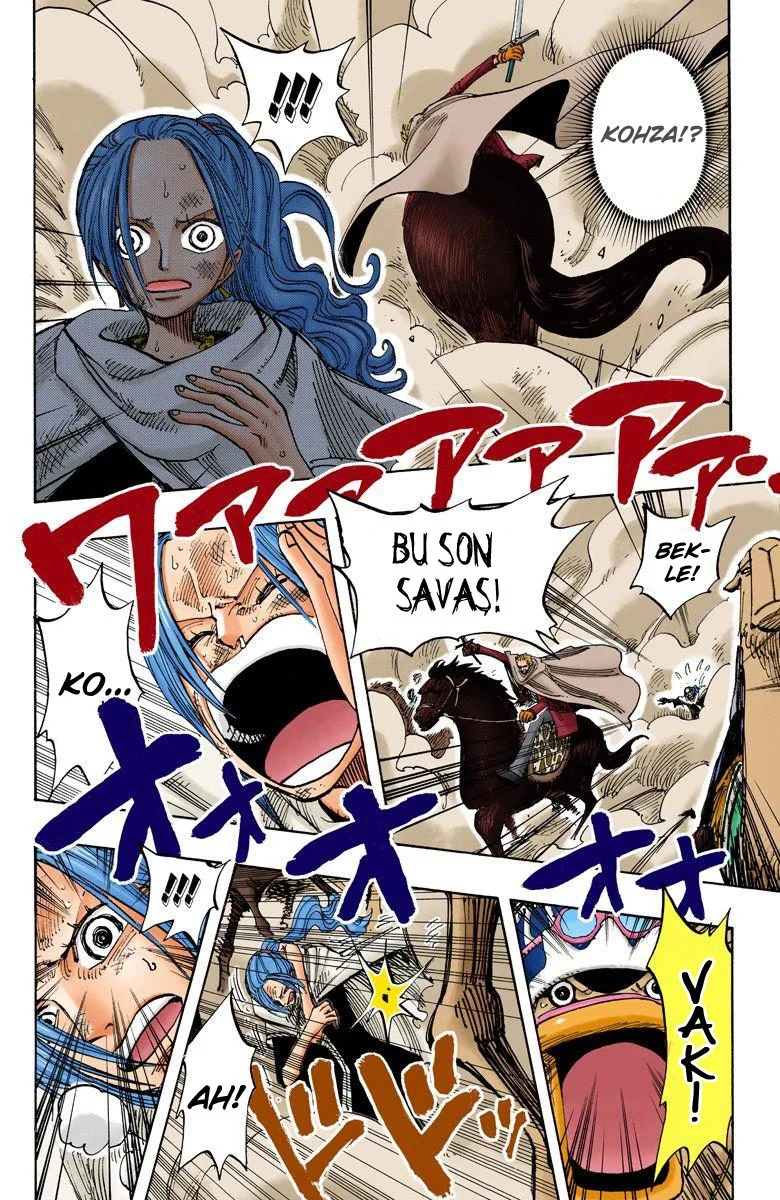 One Piece - Bölüm 182 - Sayfa 10