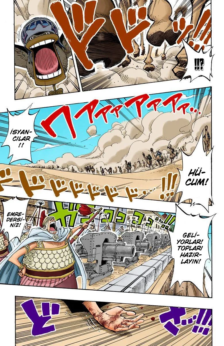 One Piece - Bölüm 182 - Sayfa 11