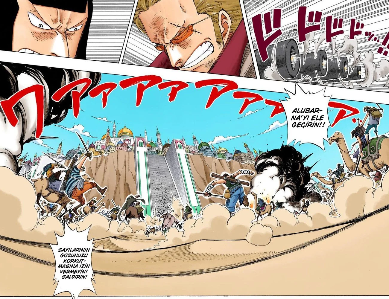 One Piece - Bölüm 182 - Sayfa 12