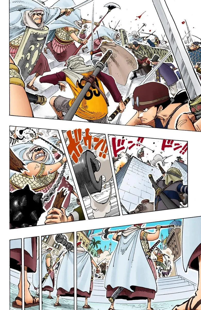 One Piece - Bölüm 182 - Sayfa 13