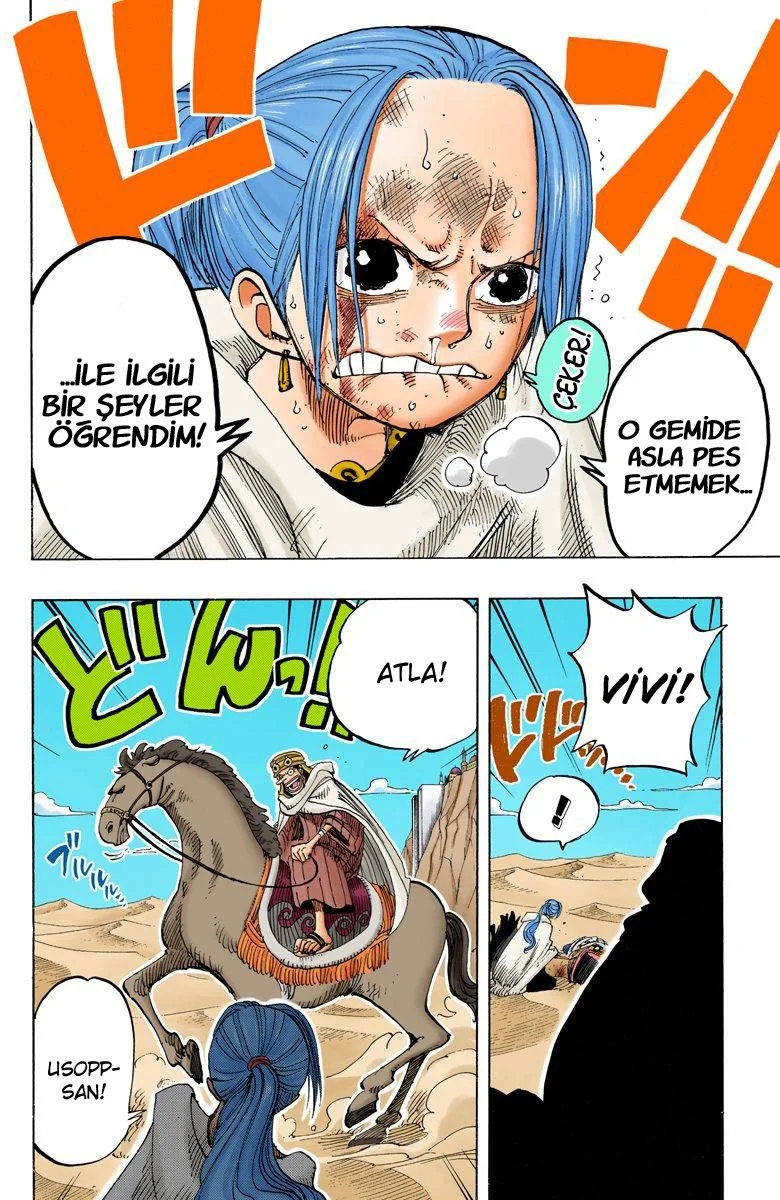 One Piece - Bölüm 182 - Sayfa 15