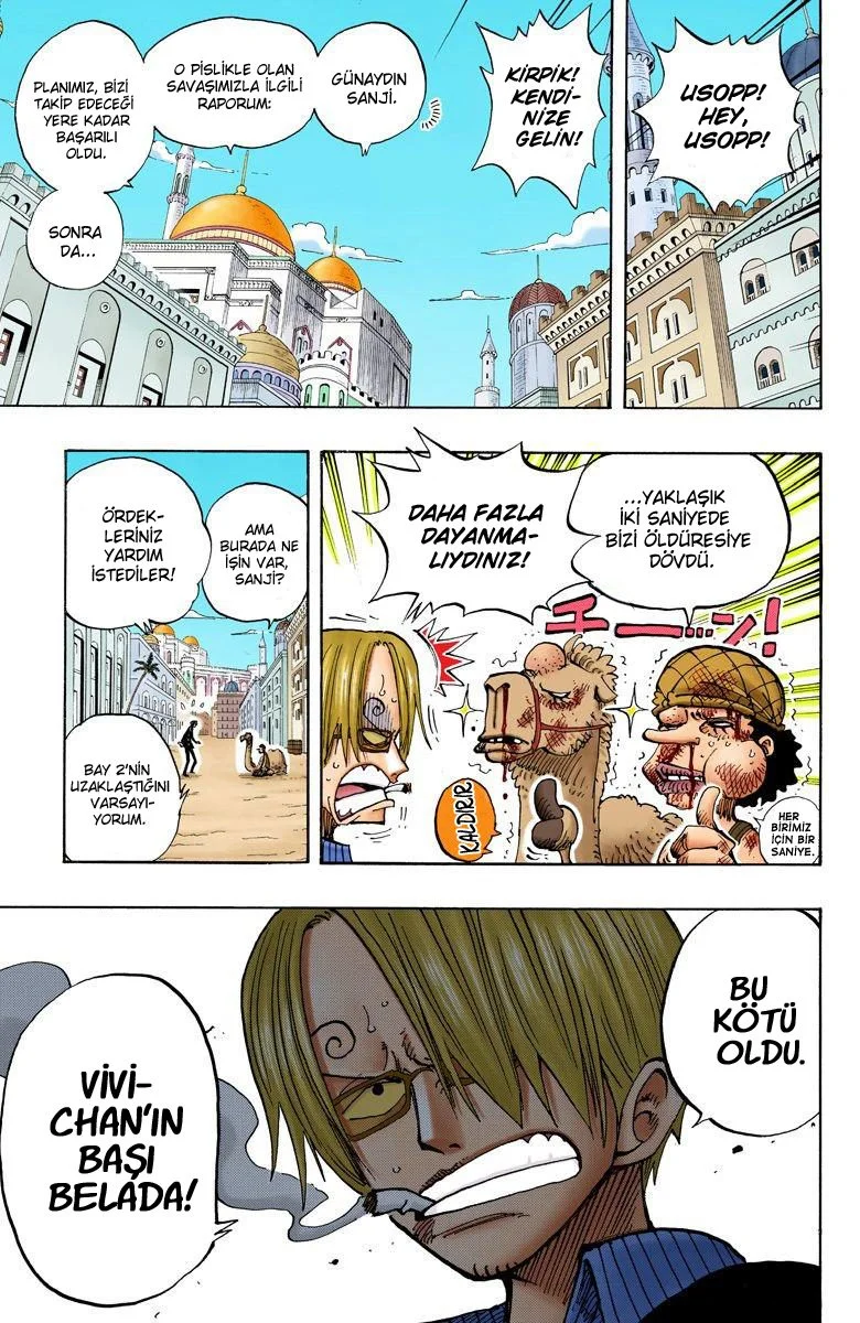 One Piece - Bölüm 182 - Sayfa 16