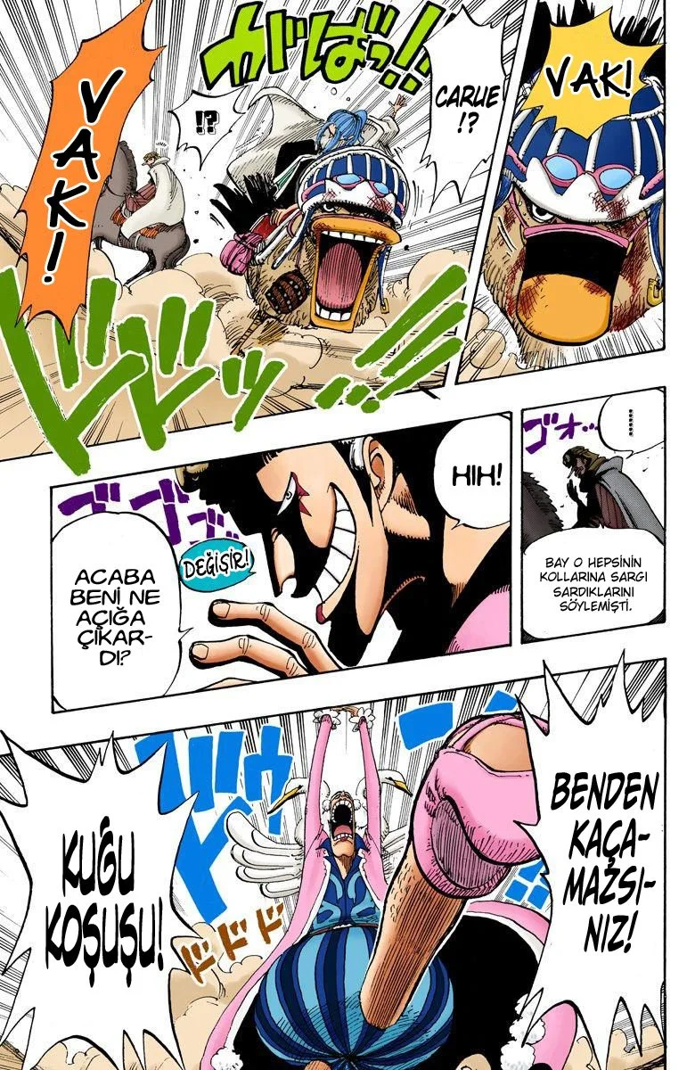 One Piece - Bölüm 182 - Sayfa 18