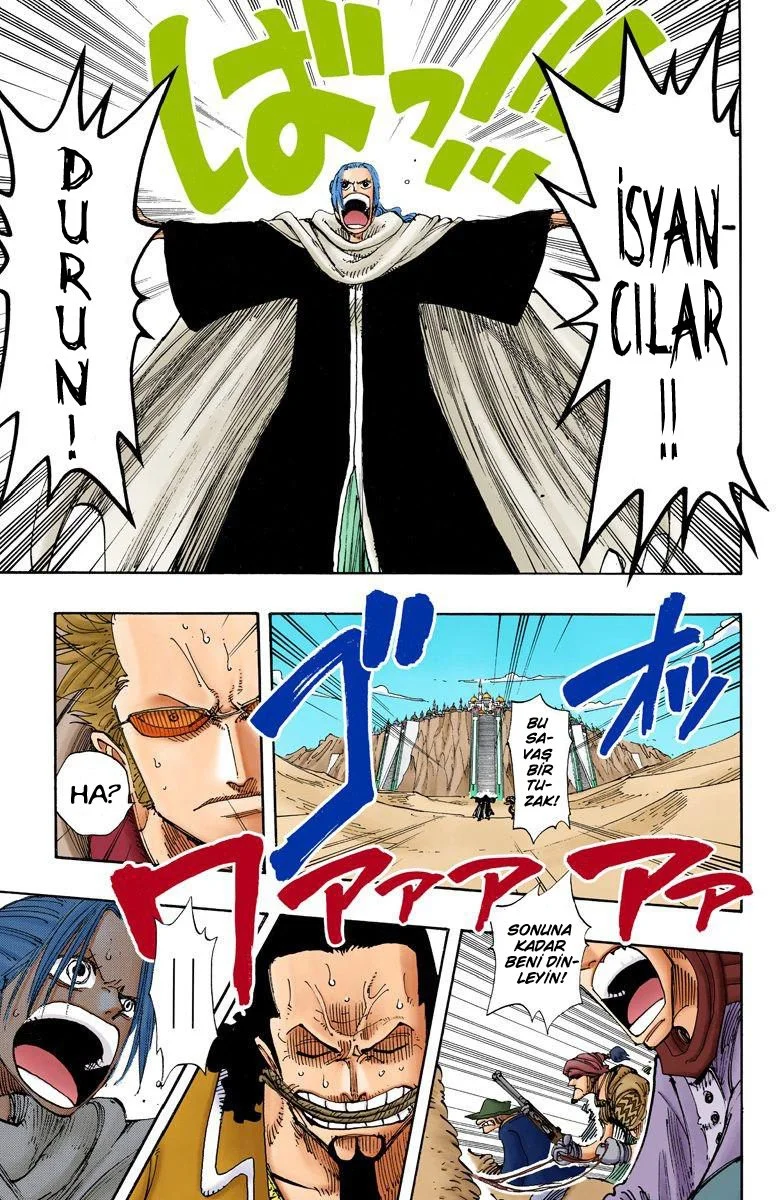 One Piece - Bölüm 182 - Sayfa 5