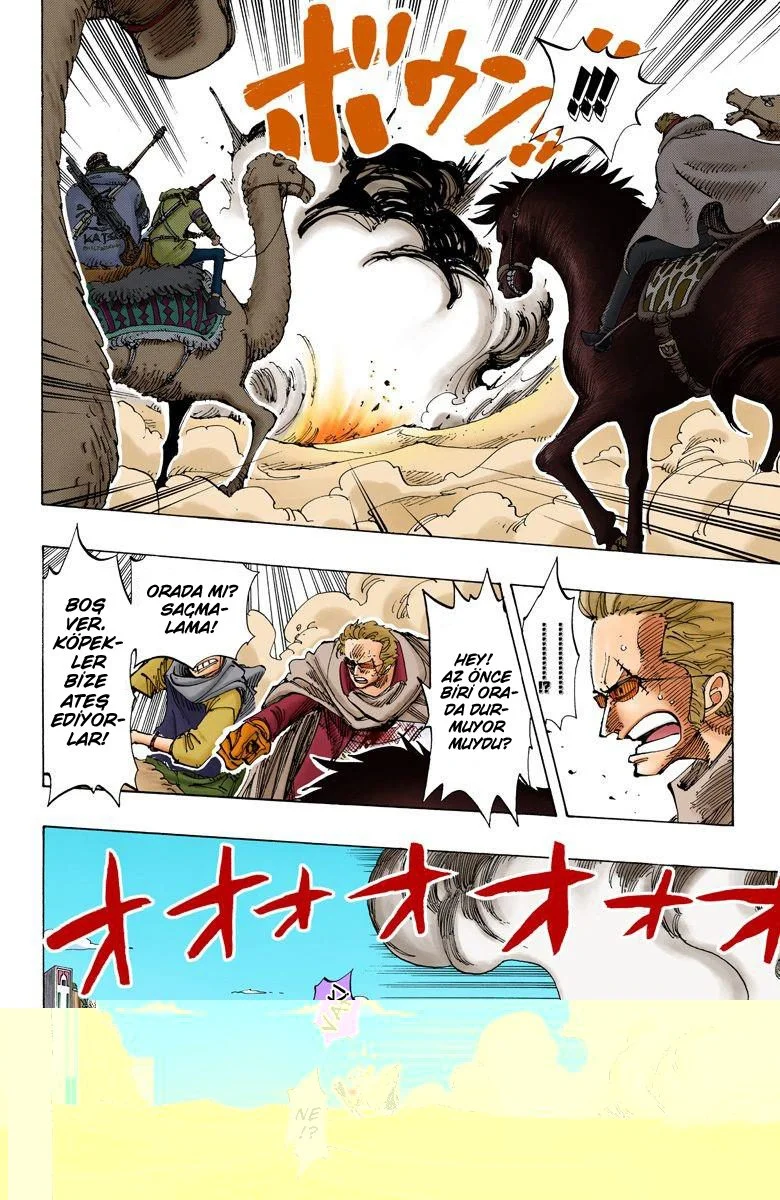 One Piece - Bölüm 182 - Sayfa 6