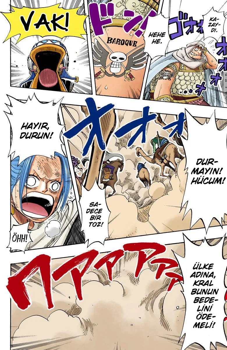 One Piece - Bölüm 182 - Sayfa 8