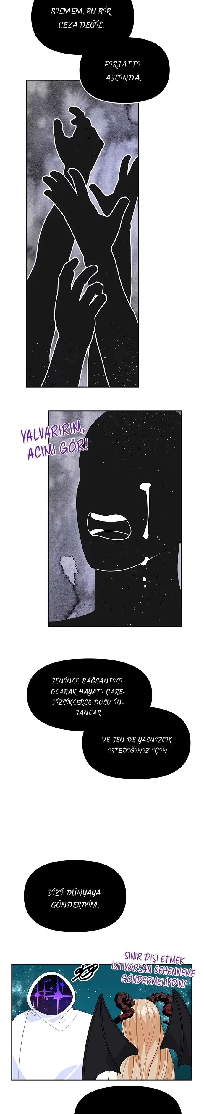 You Can't Change a Person! - Bölüm 100 - Sayfa 6