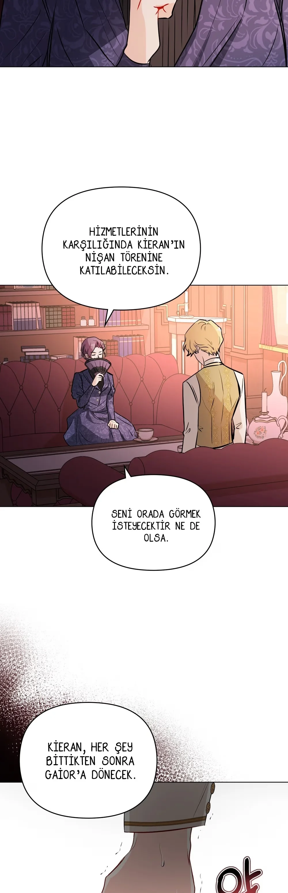 Finding Camellia - Bölüm 21 - Sayfa 16