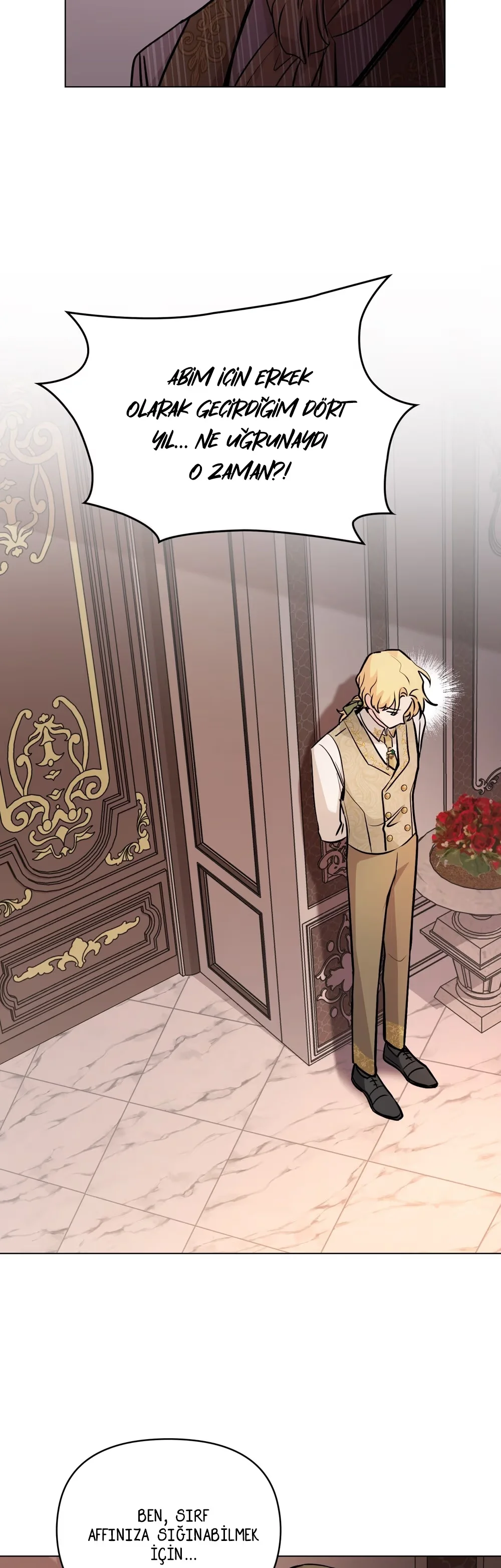 Finding Camellia - Bölüm 21 - Sayfa 21