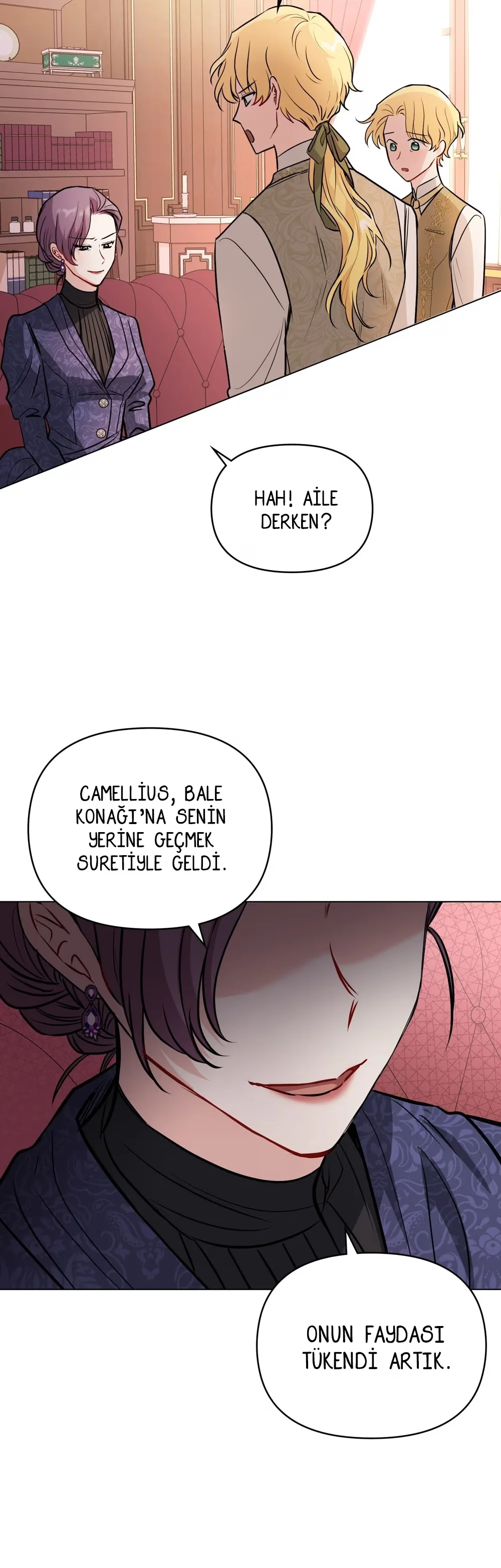 Finding Camellia - Bölüm 21 - Sayfa 26