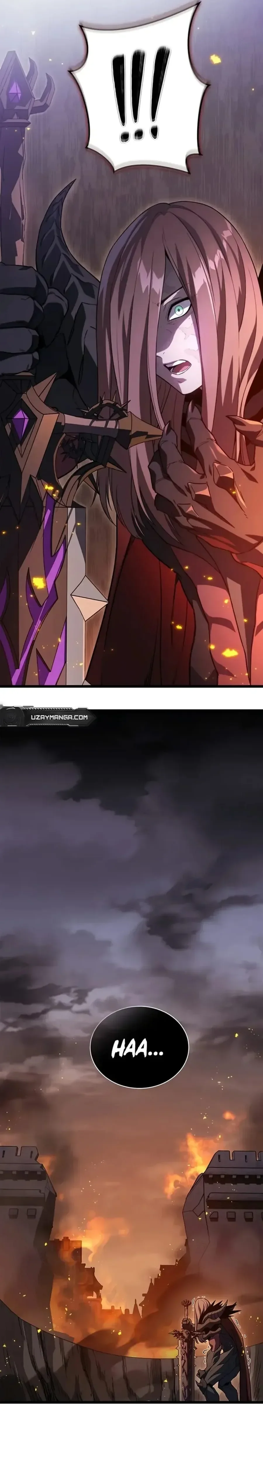 Return of the Calamity-Class Death Knight - Bölüm 1 - Sayfa 12