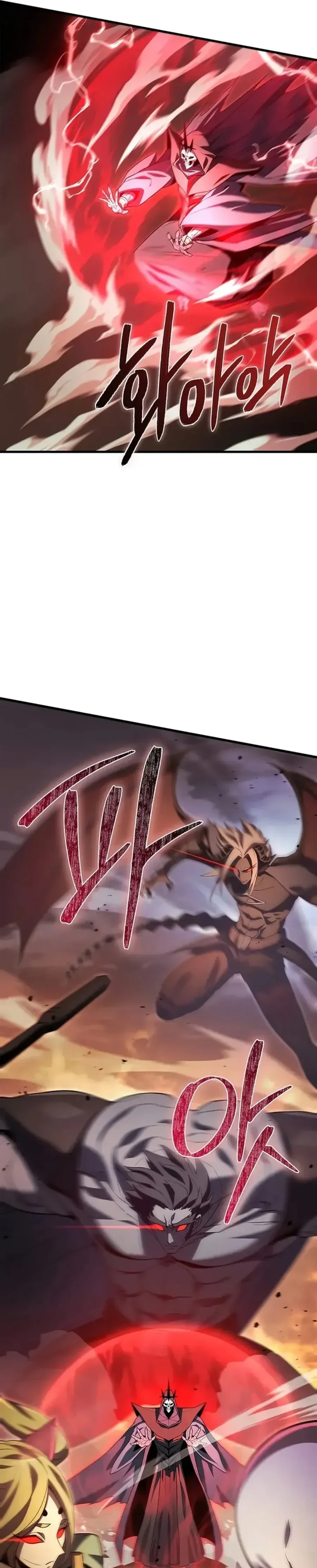 Return of the Calamity-Class Death Knight - Bölüm 1 - Sayfa 25