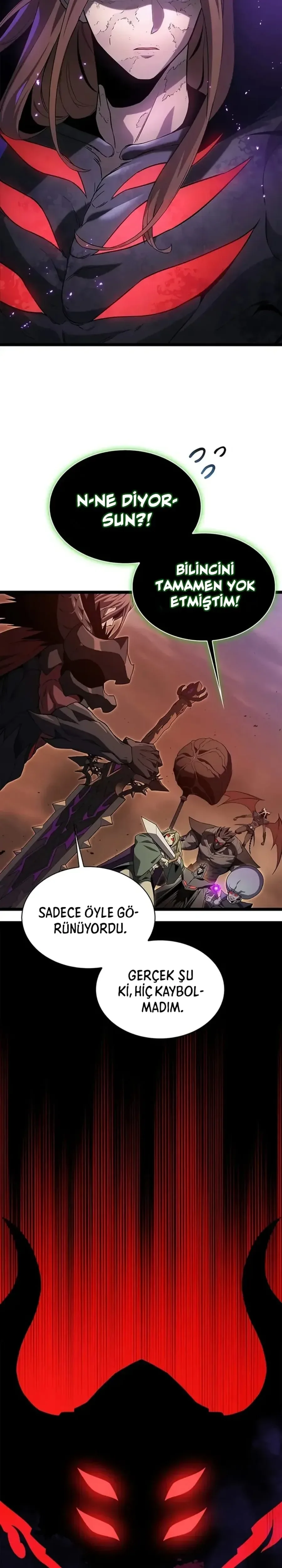 Return of the Calamity-Class Death Knight - Bölüm 1 - Sayfa 28
