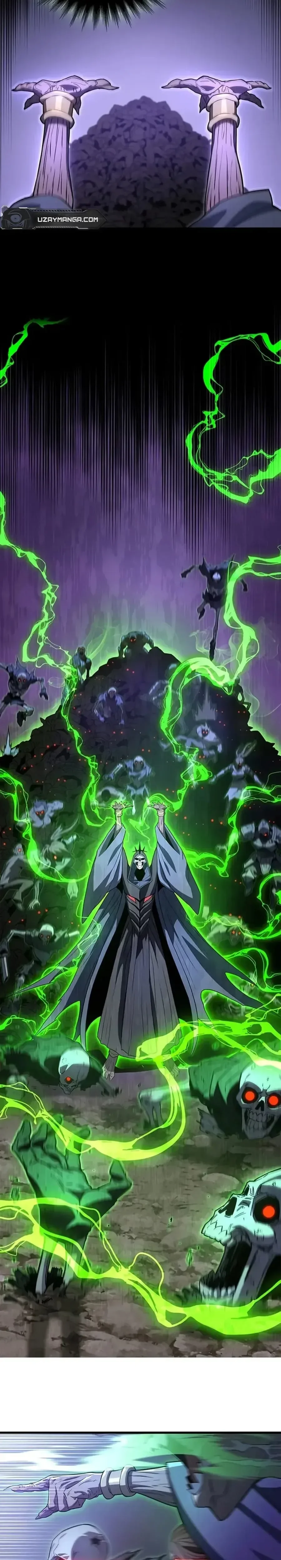 Return of the Calamity-Class Death Knight - Bölüm 1 - Sayfa 33
