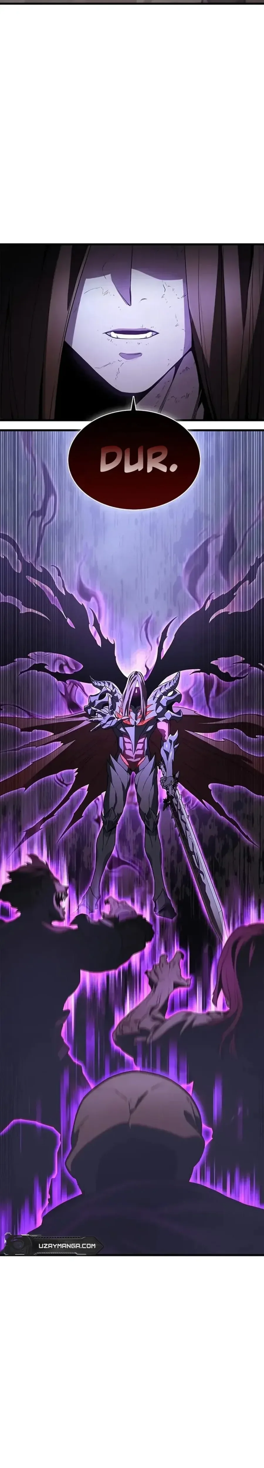 Return of the Calamity-Class Death Knight - Bölüm 1 - Sayfa 35