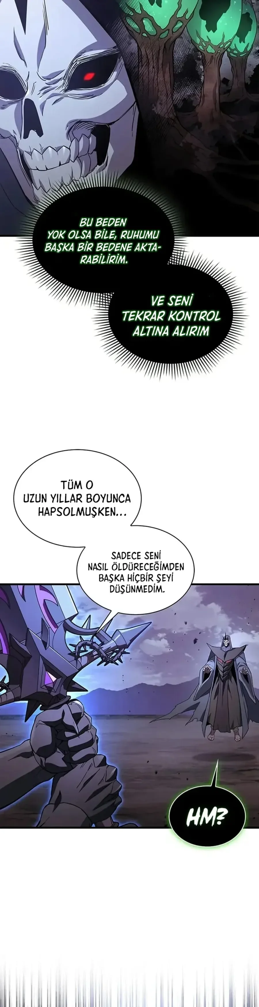 Return of the Calamity-Class Death Knight - Bölüm 1 - Sayfa 40