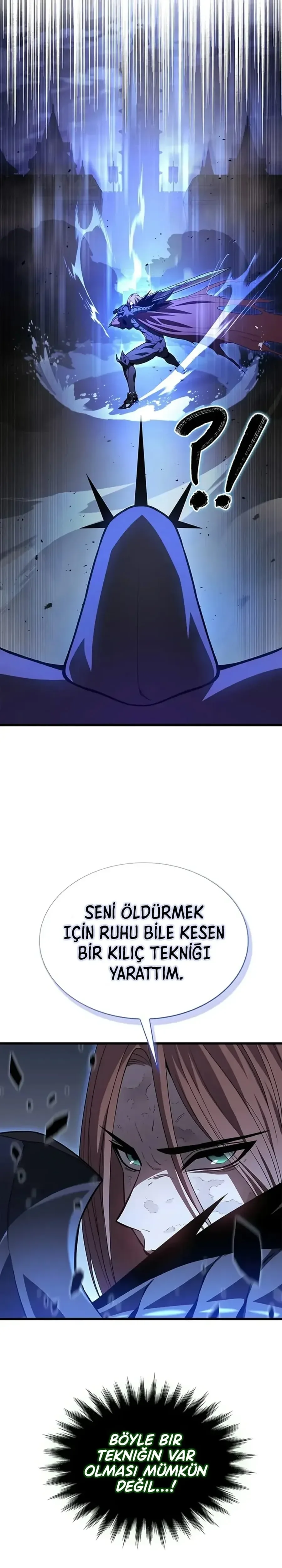 Return of the Calamity-Class Death Knight - Bölüm 1 - Sayfa 41