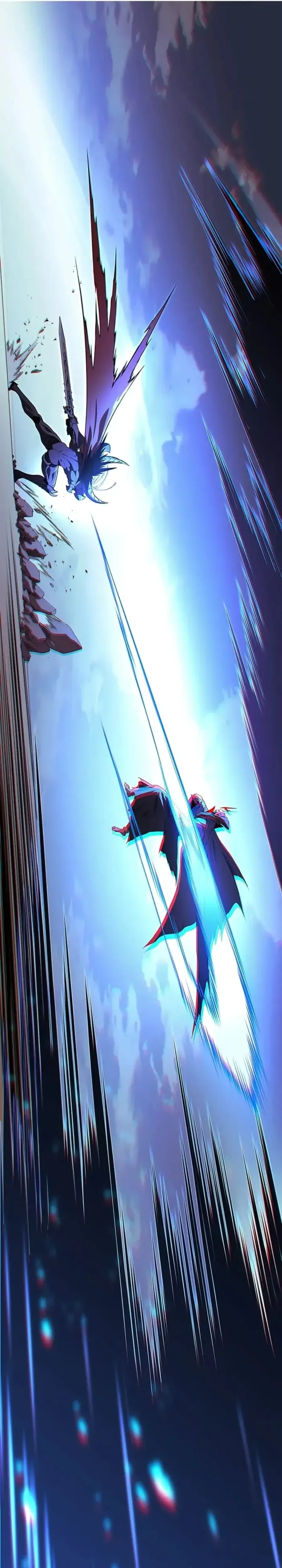 Return of the Calamity-Class Death Knight - Bölüm 1 - Sayfa 43