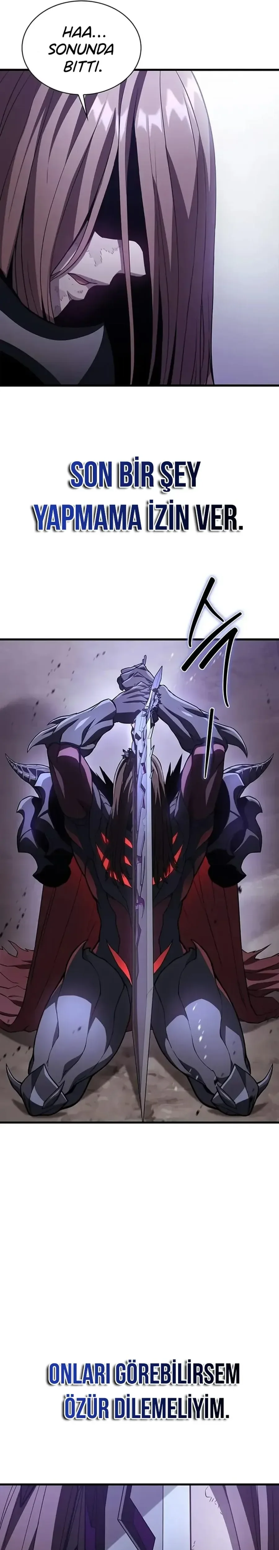 Return of the Calamity-Class Death Knight - Bölüm 1 - Sayfa 53