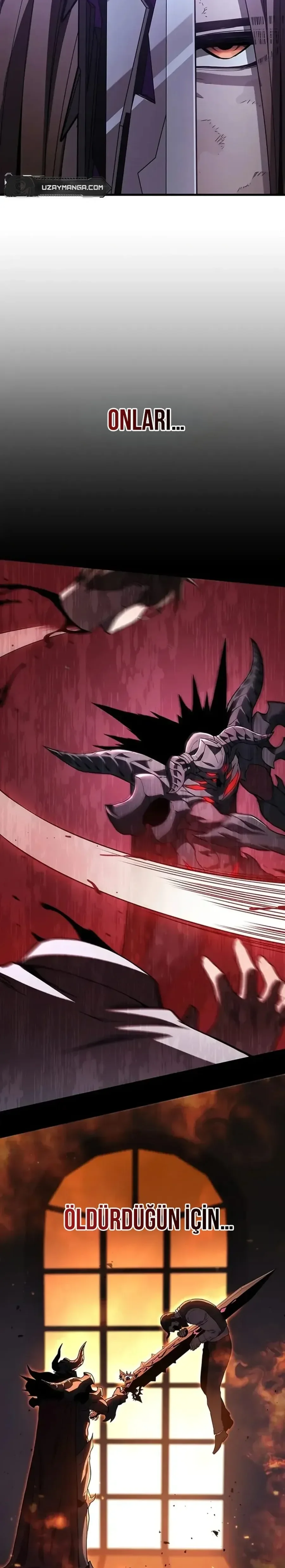 Return of the Calamity-Class Death Knight - Bölüm 1 - Sayfa 54