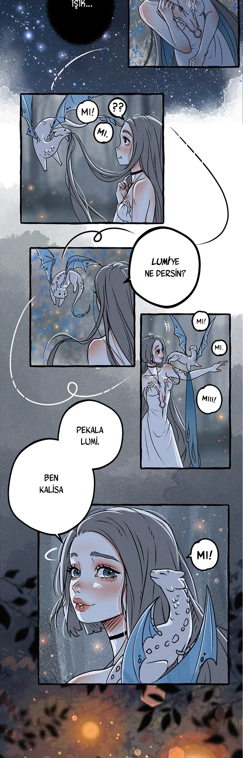 Made of Stardust - Bölüm 5 - Sayfa 10