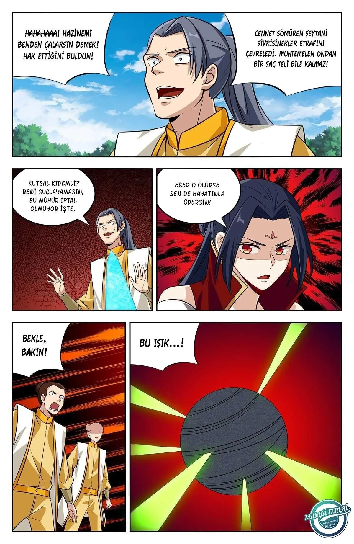 Strongest Anti META - Bölüm 280 - Sayfa 10