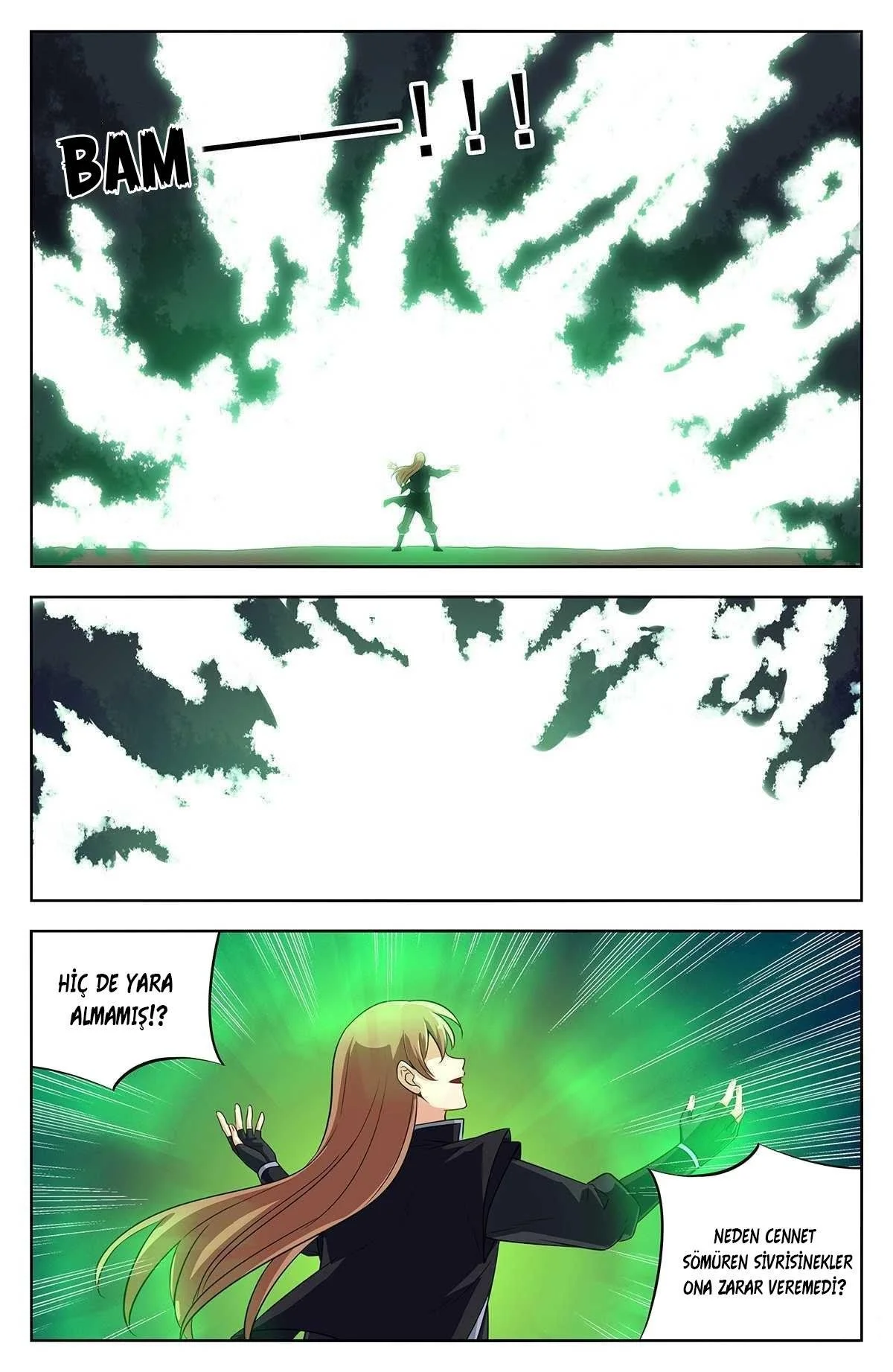 Strongest Anti META - Bölüm 280 - Sayfa 11