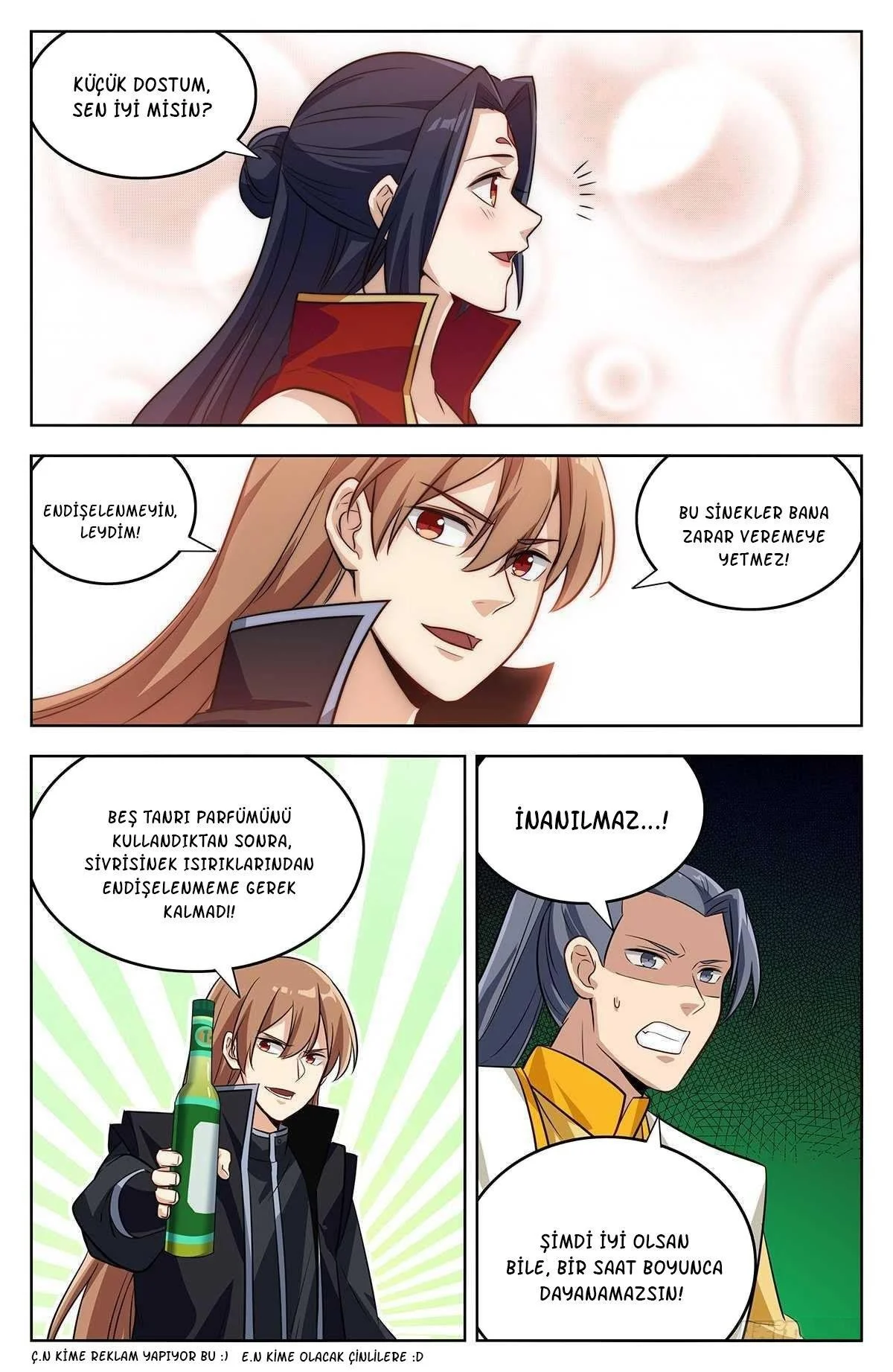 Strongest Anti META - Bölüm 280 - Sayfa 12